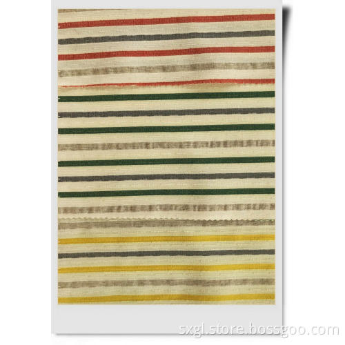 Yarn Dyed Begaline Fabric For Trouser